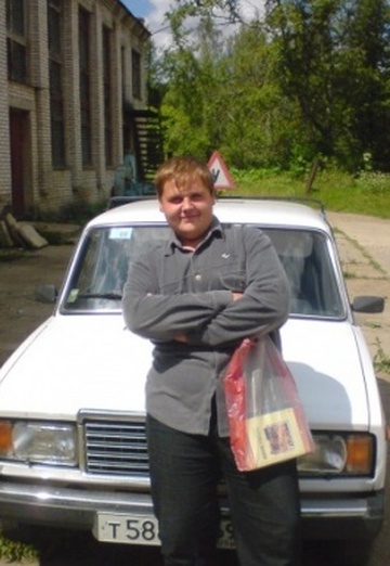 My photo - Jenya, 34 from Berezayka (@jenya4123)
