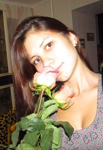 My photo - Svetlana, 32 from Yoshkar-Ola (@svetlana8507119)