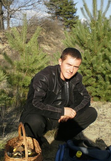 Моя фотография - игорь, 41 из Ясиноватая (@igorw8471001)