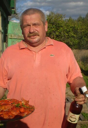 My photo - Aleksey, 59 from Navapolatsk (@aleksey7212624)