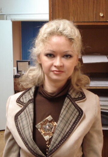 My photo - Irina, 43 from Naberezhnye Chelny (@irina7069873)