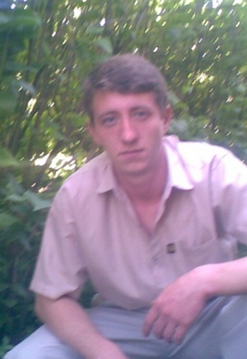 Моя фотография - Эдуард, 35 из Тарасовский (@eduard1160)