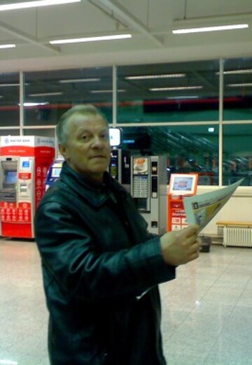 My photo - sereja, 67 from Saint Petersburg (@sereja1052)