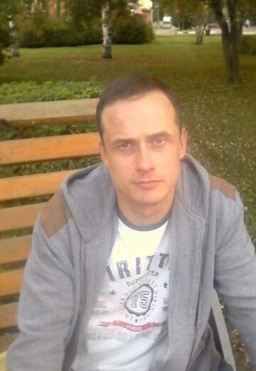 My photo - Denis, 45 from Novokuznetsk (@denis210399)