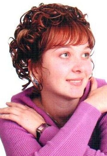 Моя фотографія - Ольга, 39 з Вільськ (@olga127311)