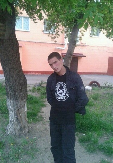 Моя фотография - владимир, 33 из Барнаул (@vladimir223779)