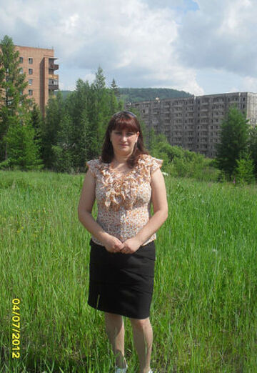 Моя фотография - Инна, 44 из Исилькуль (@inna37691)