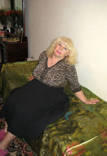 My photo - Galina, 75 from Dankov (@galina31957)