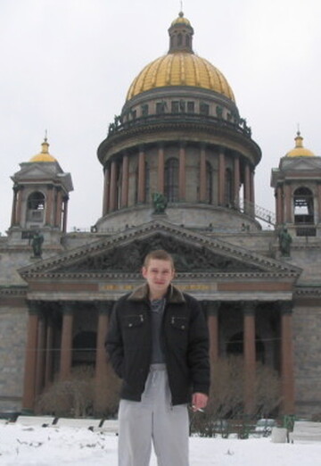 Моя фотография - Виталий, 44 из Зеленодольск (@vitaliy6291)