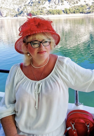 My photo - Larisa, 55 from Moscow (@larisa7221278)