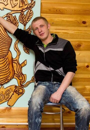 My photo - Sergey, 38 from Il'insko-Podomskoe (@sergey293500)
