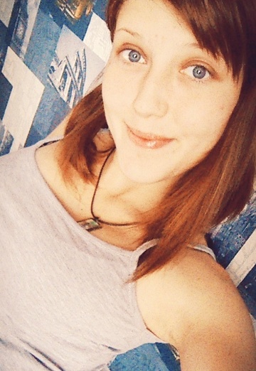 La mia foto - Viktoriya, 24 di Kamen'-na-Obi (@viktoriya82499)