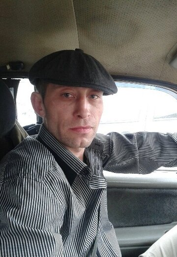 Моя фотография - Виталий, 43 из Людиново (@vitaliy100013)