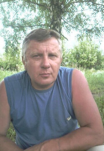 Моя фотография - Владимир, 69 из Коломна (@vladimir198245)