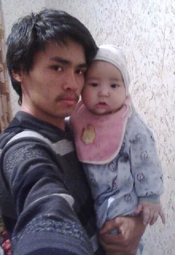 My photo - Ilgiz, 32 from Bishkek (@ilgiz1952)