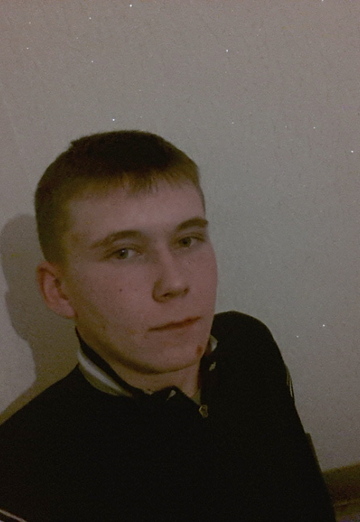 Моя фотография - Андрей, 28 из Ижевск (@andrey406214)