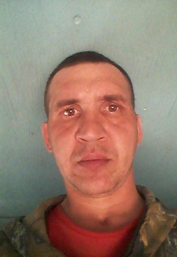 Моя фотография - Андрей, 41 из Усть-Баргузин (@andrey514107)
