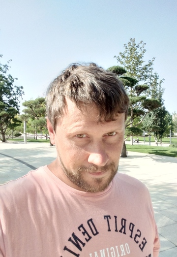 My photo - Vit, 37 from Yekaterinburg (@vit4518)