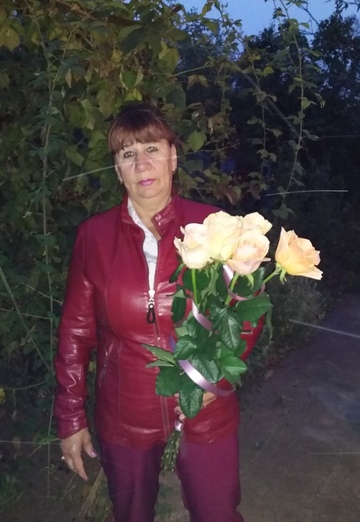 Моя фотография - Вера, 68 из Новокубанск (@vera45580)