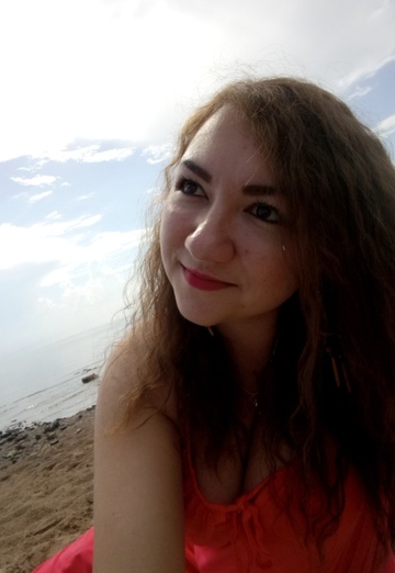 Моя фотография - Элона, 32 из Санкт-Петербург (@elona272)