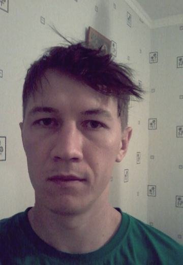 My photo - Aleksandr, 34 from Novorossiysk (@sayan1912)