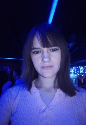 Моя фотография - Ольга, 24 из Апрелевка (@olga351422)