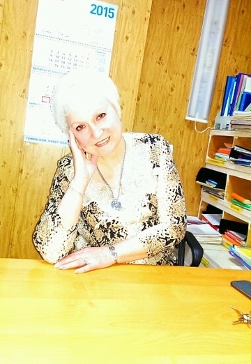 Моя фотография - Людмила Бородачева, 66 из Котельниково (@ludmilaborodacheva)