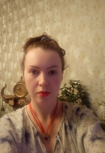 Моя фотография - Наталия, 40 из Алматы́ (@era775)