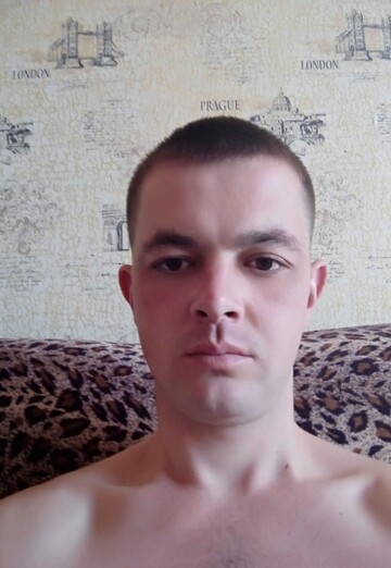 Моя фотография - Сергей, 36 из Жодино (@sergey536678)