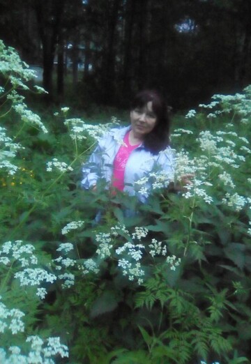 Моя фотография - Нина, 63 из Саяногорск (@nina43886)