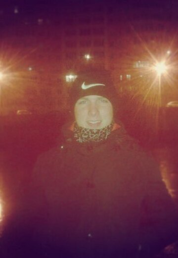 My photo - Igor, 31 from Kupiansk (@igor94028)