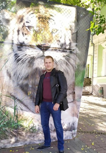 My photo - Aleksandr, 38 from Shakhtersk (@aleksandr798247)