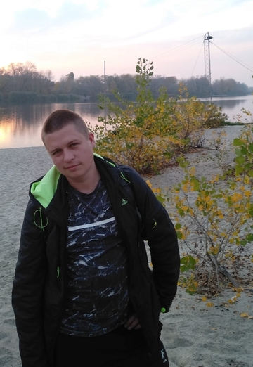 Моя фотография - Владимир, 38 из Горишние Плавни (@vladimir274036)