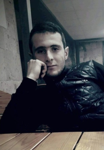 Моя фотография - Ashot, 28 из Ереван (@ashot4011)