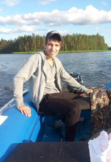 My photo - Aleksandr, 29 from Pskov (@hee44)