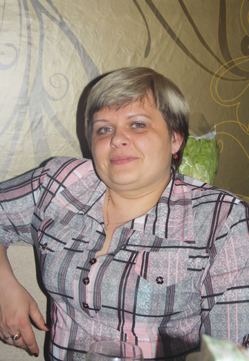 My photo - Irina, 45 from Kamensk-Uralsky (@irina171584)