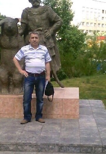 Моя фотография - Эдуард Герасимов, 58 из Чита (@eduardgerasimov2)