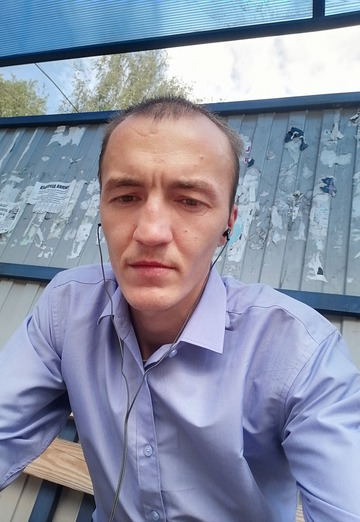 Моя фотография - Сергей, 33 из Ярославль (@sergey886486)