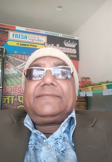 My photo - Rajeev singhal, 65 from Agra (@rajeevsinghal)