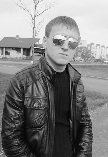 Моя фотография - Паша, 33 из Москва (@pasha23210)