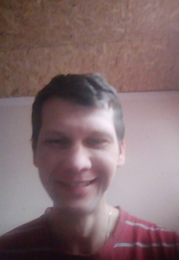 Моя фотография - Андрей, 40 из Иваново (@andrey627101)