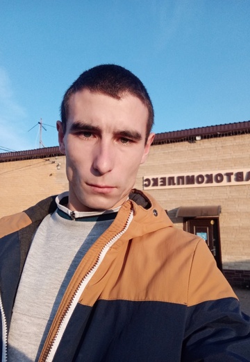 My photo - Sergey, 31 from Novosibirsk (@sergey932061)