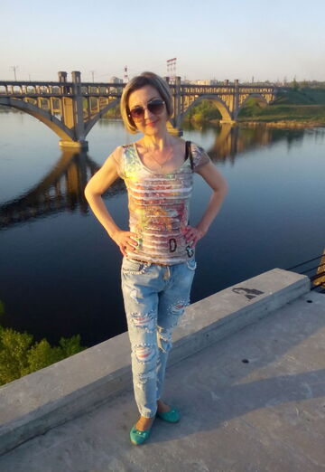 Моя фотография - Наталия, 43 из Запорожье (@nataliya52815)