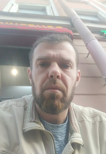 My photo - Anton, 45 from Volzhskiy (@anton224285)
