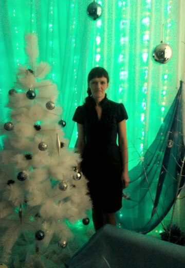 My photo - Anastasiya, 34 from Shadrinsk (@anstasiya62)