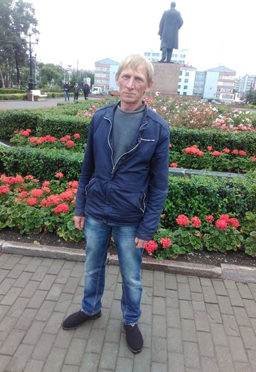 Моя фотография - Олег, 51 из Южно-Сахалинск (@oleg253817)