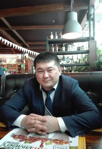 My photo - Darhan, 37 from Astana (@darhan901)