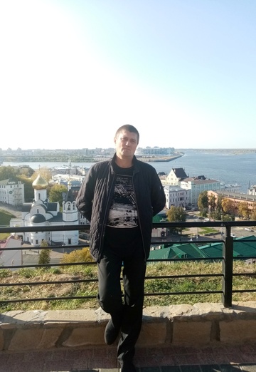 Моя фотография - Александр, 55 из Нижний Новгород (@aleksandr946492)