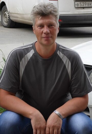 My photo - sergey, 53 from Novosibirsk (@sergey319130)