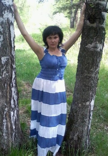My photo - nika, 45 from Divnogorsk (@nika3761)